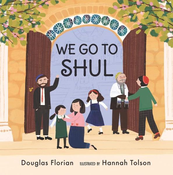 Produktbild: We Go to Shul
