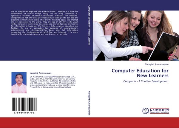Produktbild: Computer Education for New Learners