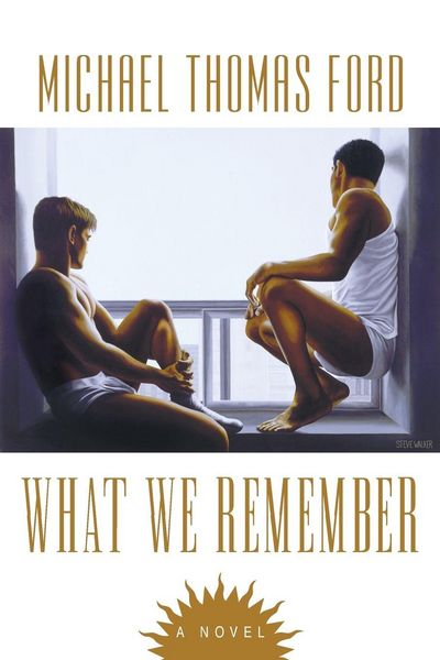 Produktbild: What We Remember