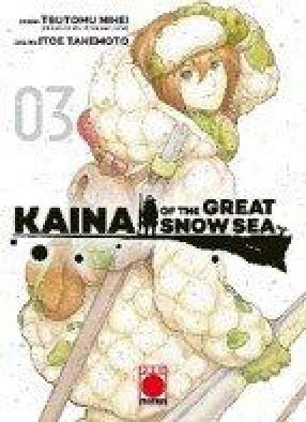 Produktbild: Kaina of the Great Snow Sea 3