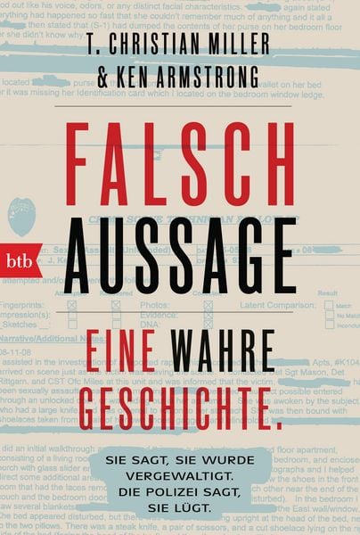 Produktbild: Falschaussage