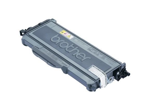 Brother Toner TN-2120 Original Schwarz 2600 Seiten TN2120