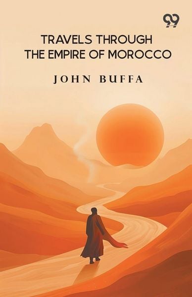 Produktbild: Travels Through The Empire Of Morocco