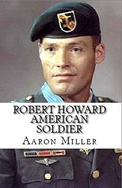 Produktbild: Robert Howard American Soldier