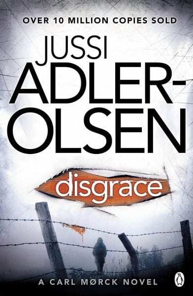 Disgrace, Taschenbuch von Jussi Adler-Olsen, Penguin Books UK, 9781405912662