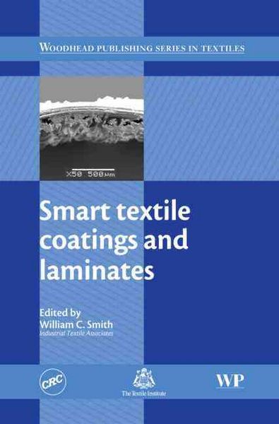Produktbild: Smart Textile Coatings and Laminates