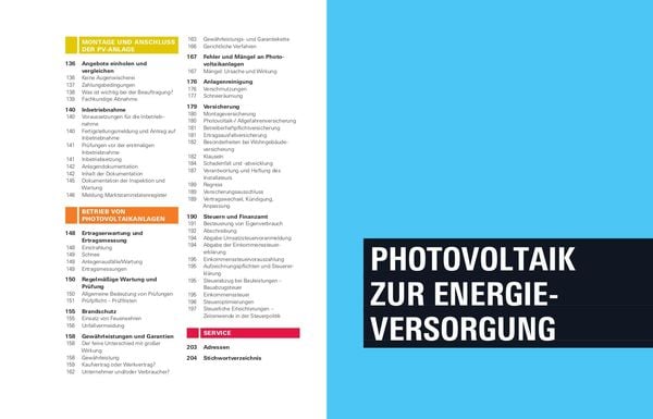 Produktbild: Photovoltaik & Batteriespeicher