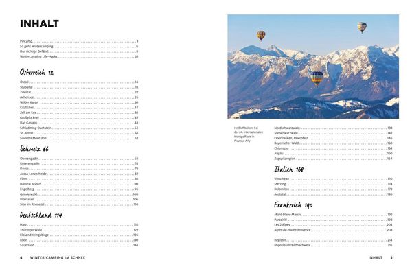 Produktbild: Yes we camp! Winter-Camping im Schnee