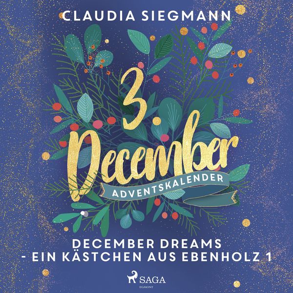 Produktbild: December Dreams - Ein K&auml;stchen aus Ebenholz 1