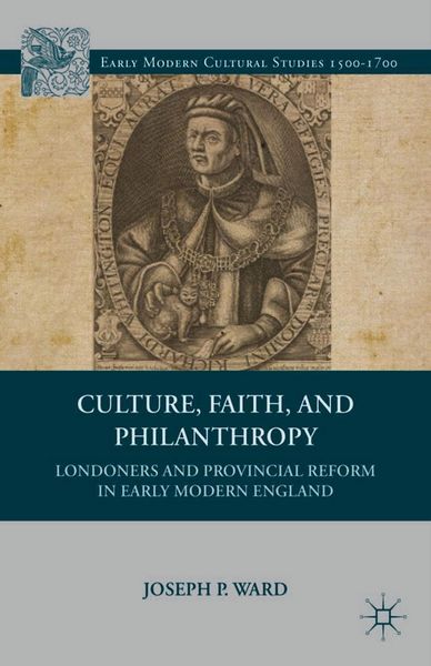 Produktbild: Culture, Faith, and Philanthropy