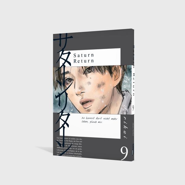 Produktbild: Saturn Return 9