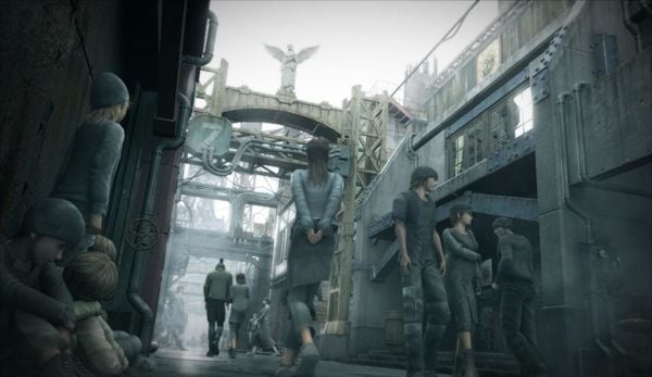 Produktbild: Final Fantasy VII: Advent Children - Directior&rsquo;s Cut (4K Ultra HD)