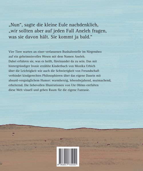 Produktbild: Warten auf Aneleh