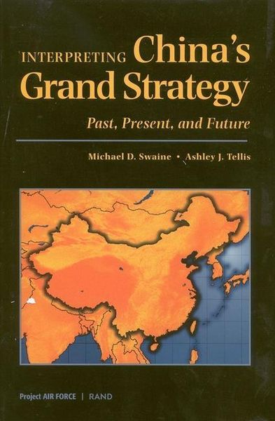 Produktbild: Interpreting China's Grand Strategy