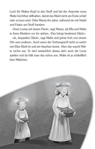 Produktbild: Advent im Holunderweg - 24 neue Geschichten bis zum Weihnachtsfest