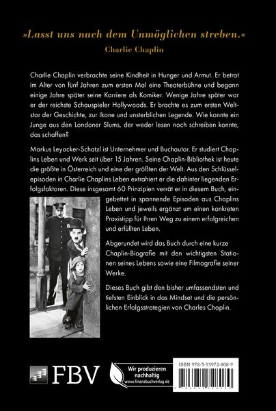 Produktbild: Charlie Chaplin