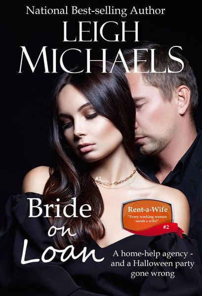 Produktbild: Bride on Loan (Rent-a-Wife, #2)