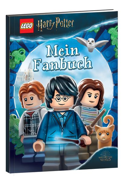 Produktbild: LEGO® Harry Potter™ – Mein Fanbuch