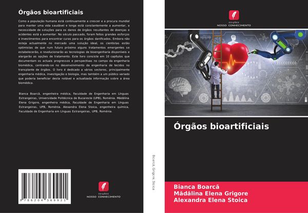 Produktbild: &Oacute;rg&atilde;os bioartificiais