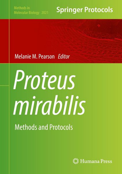 Produktbild: Proteus mirabilis