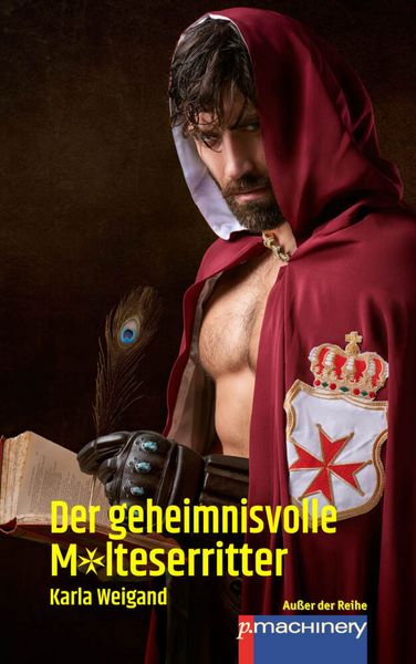 Produktbild: Der Geheimnisvolle Malteserritter