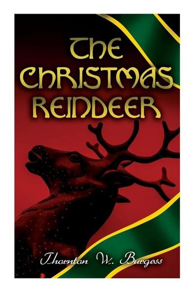 Produktbild: The Christmas Reindeer