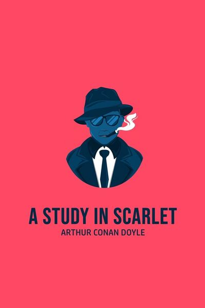 Produktbild: A Study in Scarlet