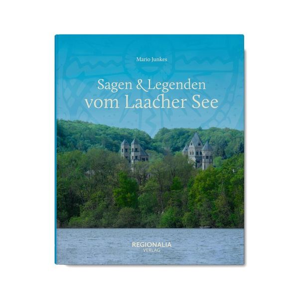 Produktbild: Sagen & Legenden vom Laacher See