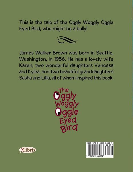 Produktbild: The Oggly Woggly Oggle Eyed Bird