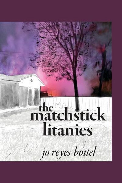 Produktbild: The matchstick litanies