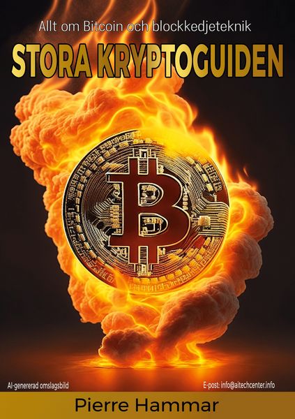 Produktbild: Stora Kryptoguiden