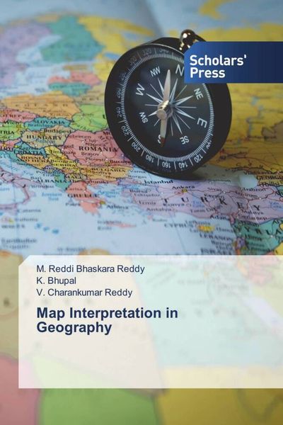 Produktbild: Map Interpretation in Geography