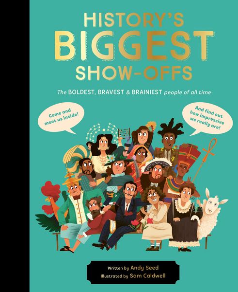 Produktbild: History's BIGGEST Show-offs