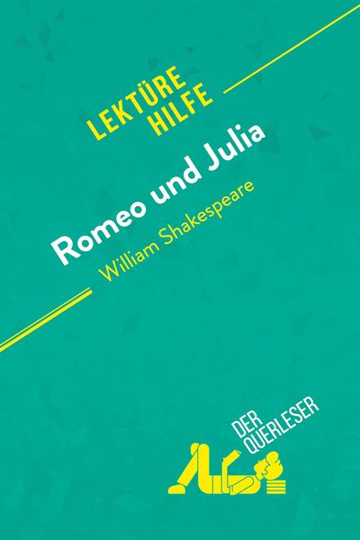 Produktbild: Romeo und Julia von William Shakespeare (Lekt&uuml;rehilfe)