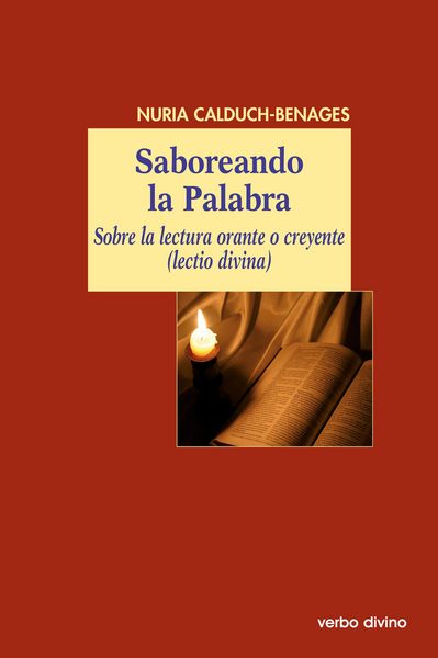 Produktbild: Saboreando la palabra