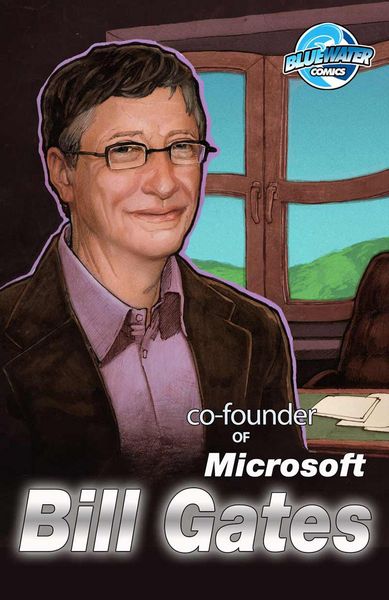 Produktbild: ORBIT: Bill Gates: Co-founder of Microsoft Vol. 1 #GN