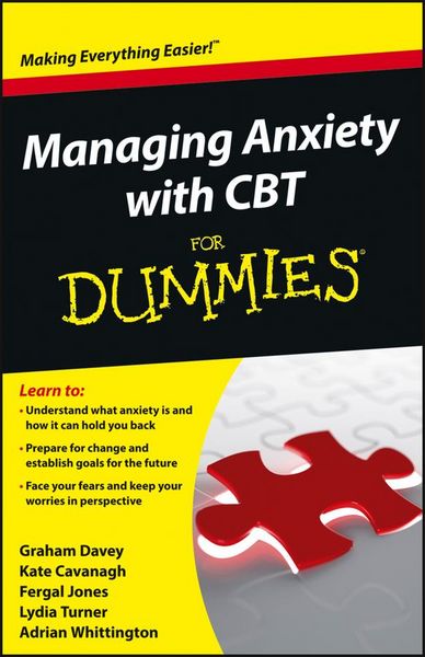 Produktbild: Managing Anxiety with CBT For Dummies