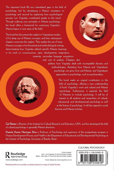 Produktbild: Vygotsky and Marx