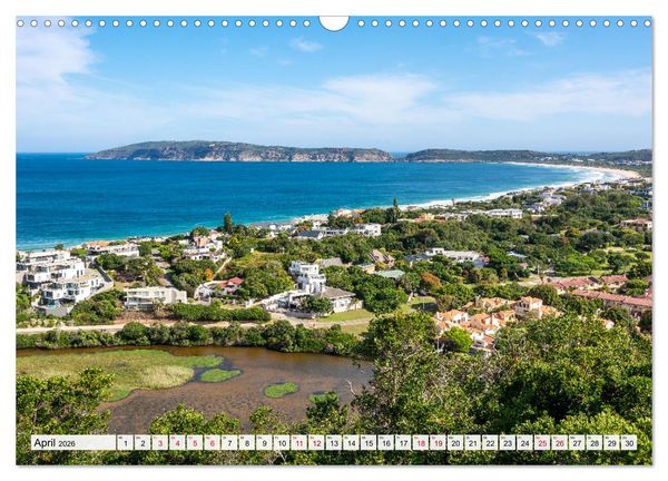 Produktbild: S&uuml;dafrika - Landschaft voller Vielfalt und Sch&ouml;nheit (Wandkalender 2026 DIN A3 quer), CALVENDO Monatskalender