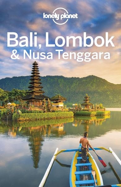 Produktbild: Lonely Planet Bali, Lombok & Nusa Tenggara
