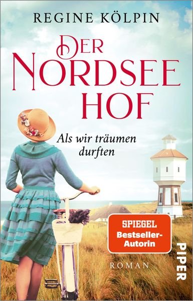 Produktbild: Der Nordseehof &ndash; Als wir tr&auml;umen durften