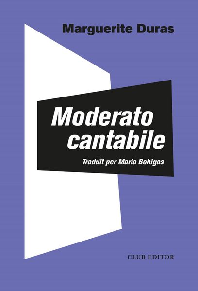 Produktbild: Moderato cantabile