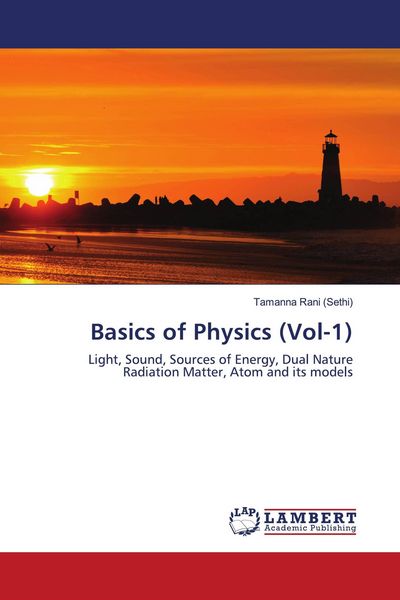 Produktbild: Basics of Physics (Vol-1)