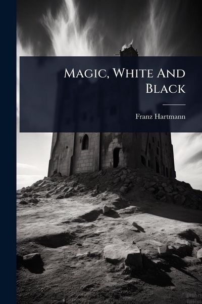 Produktbild: Magic, White And Black