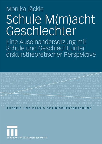 Produktbild: Schule M(m)acht Geschlechter