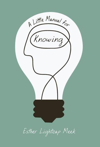 Produktbild: A Little Manual for Knowing