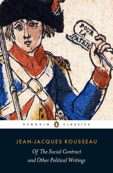 Produktbild: Of The Social Contract and Other Political Writings