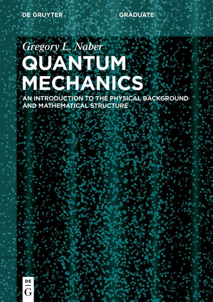 Produktbild: Quantum Mechanics