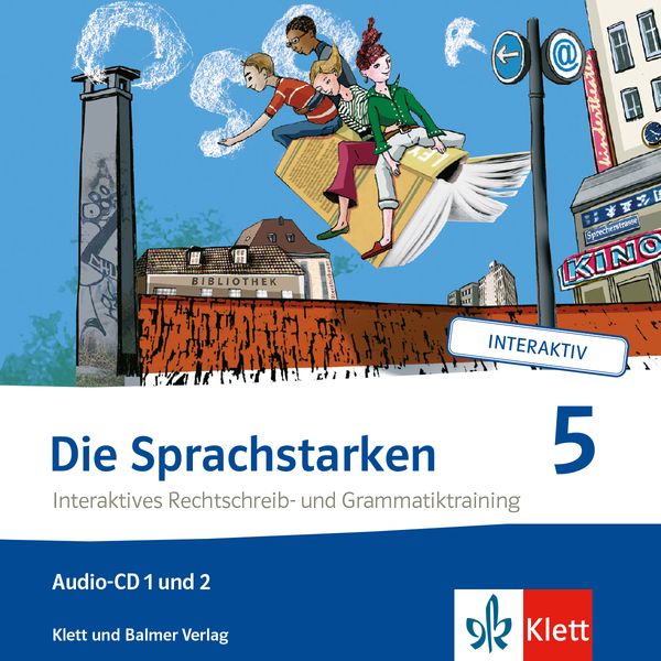 Produktbild: Die Sprachstarken 5