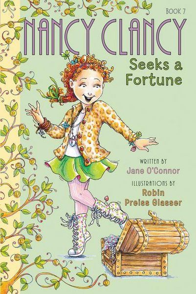 Produktbild: Fancy Nancy